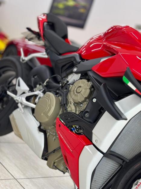 DUCATI Streetfighter 1100 V4 S , Foto 9