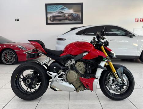 DUCATI Streetfighter 1100 V4 S , Foto 10
