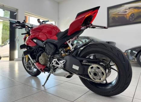 DUCATI Streetfighter 1100 V4 S , Foto 11