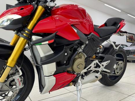 DUCATI Streetfighter 1100 V4 S , Foto 13