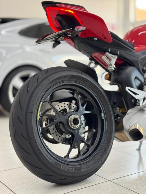 DUCATI Streetfighter 1100 V4 S , Foto 14