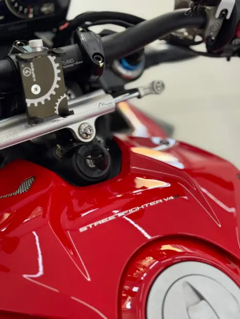 DUCATI Streetfighter 1100 V4 S , Foto 16