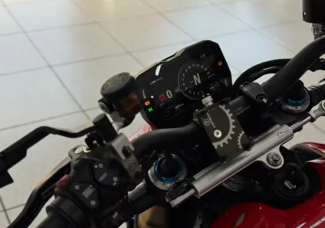 DUCATI Streetfighter 1100 V4 S , Foto 18