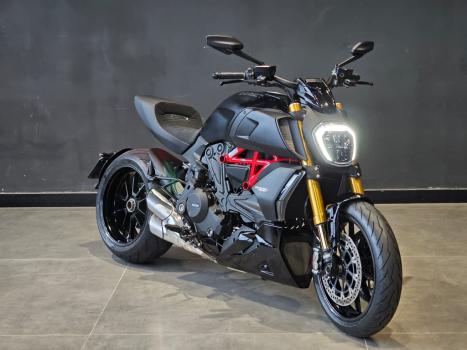 DUCATI X Diavel 1260 S, Foto 1