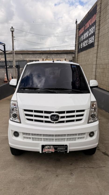 EFFA MOTORS V21 Cabine Simples 1.3, Foto 2