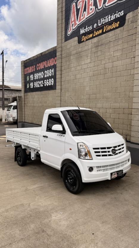 EFFA MOTORS V21 Cabine Simples 1.3, Foto 5