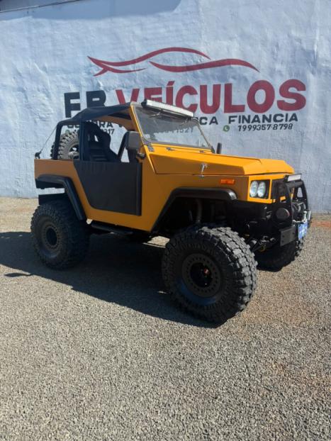ENGESA 4 4.1 4X4 DIESEL, Foto 1