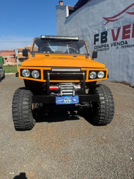 ENGESA 4 4.1 4X4 DIESEL, Foto 5
