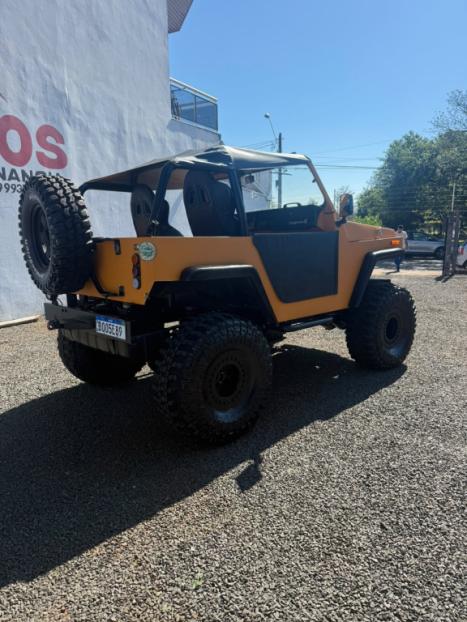 ENGESA 4 4.1 4X4 DIESEL, Foto 6