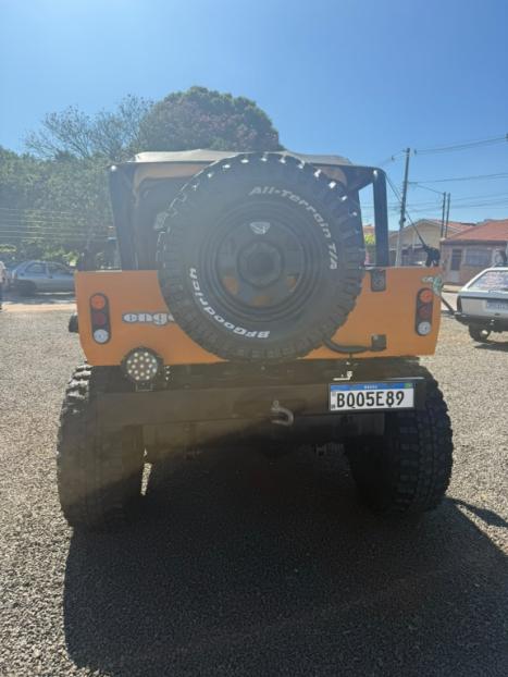 ENGESA 4 4.1 4X4 DIESEL, Foto 8