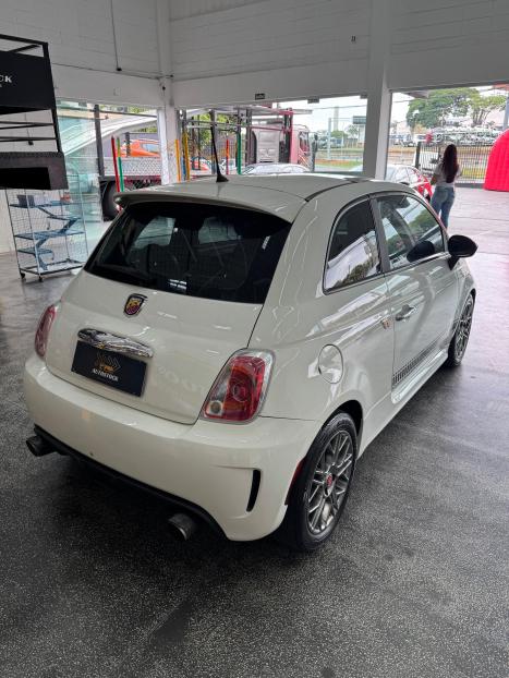 FIAT 500 1.4 16V ABARTH TURBO, Foto 8