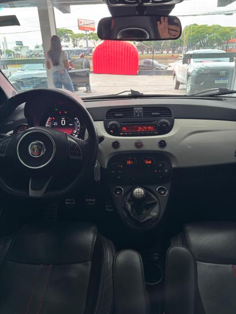 FIAT 500 1.4 16V ABARTH TURBO, Foto 9