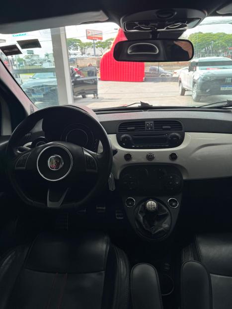 FIAT 500 1.4 16V ABARTH TURBO, Foto 12