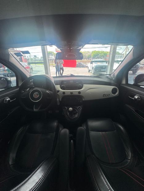 FIAT 500 1.4 16V ABARTH TURBO, Foto 14