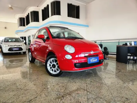FIAT 500 1.4 16V FLEX CABRIO, Foto 3