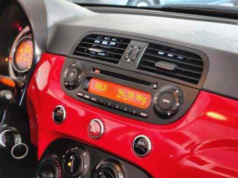 FIAT 500 1.4 16V FLEX CABRIO, Foto 13