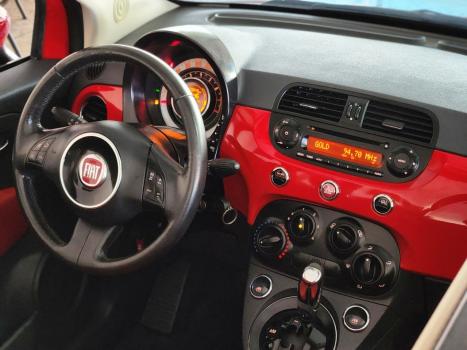 FIAT 500 1.4 16V FLEX CABRIO, Foto 14