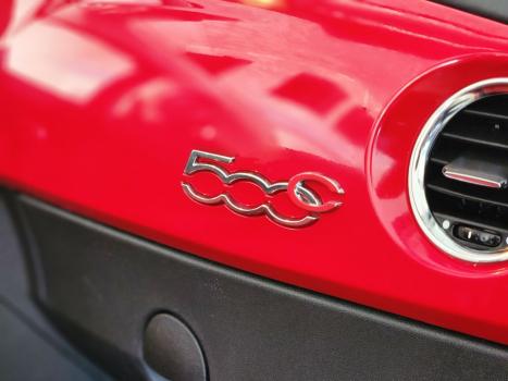 FIAT 500 1.4 16V FLEX CABRIO, Foto 17