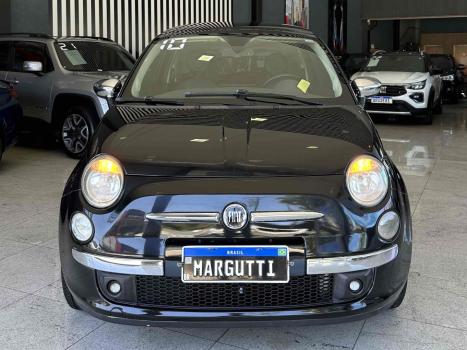 FIAT 500 1.4 16V LOUNGE DUALOGIC AUTOMATIZADO, Foto 2