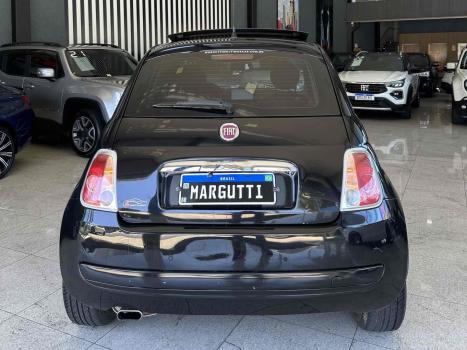 FIAT 500 1.4 16V LOUNGE DUALOGIC AUTOMATIZADO, Foto 3