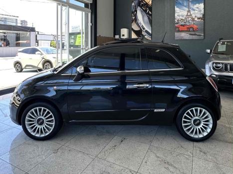 FIAT 500 1.4 16V LOUNGE DUALOGIC AUTOMATIZADO, Foto 5