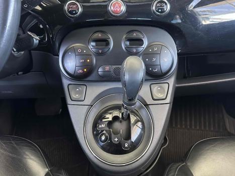 FIAT 500 1.4 16V LOUNGE DUALOGIC AUTOMATIZADO, Foto 8