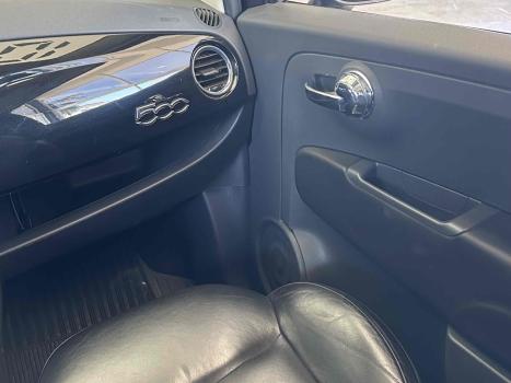 FIAT 500 1.4 16V LOUNGE DUALOGIC AUTOMATIZADO, Foto 9