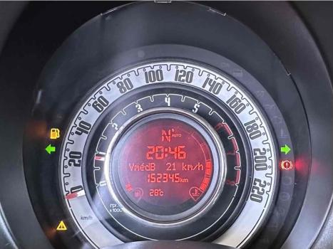 FIAT 500 1.4 16V LOUNGE DUALOGIC AUTOMATIZADO, Foto 11