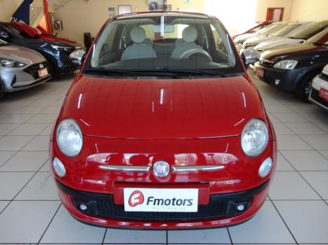 FIAT 500 1.4 16V LOUNGE DUALOGIC AUTOMATIZADO, Foto 2