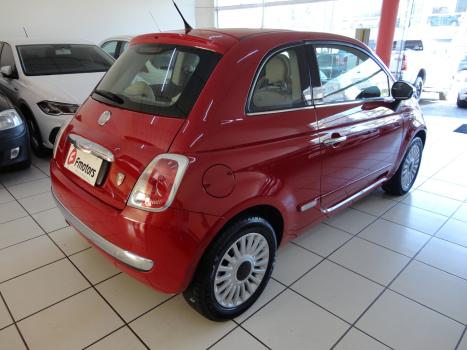 FIAT 500 1.4 16V LOUNGE DUALOGIC AUTOMATIZADO, Foto 4