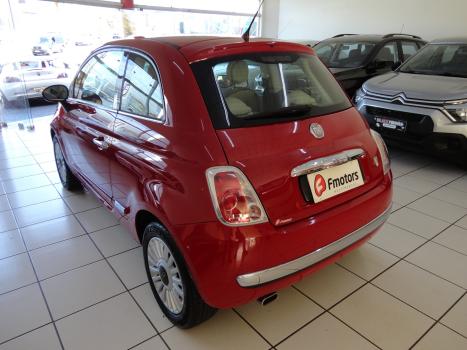 FIAT 500 1.4 16V LOUNGE DUALOGIC AUTOMATIZADO, Foto 6