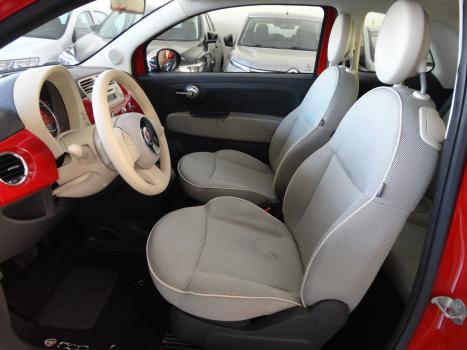 FIAT 500 1.4 16V LOUNGE DUALOGIC AUTOMATIZADO, Foto 7