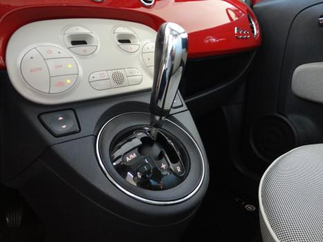 FIAT 500 1.4 16V LOUNGE DUALOGIC AUTOMATIZADO, Foto 9