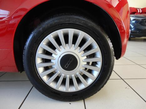 FIAT 500 1.4 16V LOUNGE DUALOGIC AUTOMATIZADO, Foto 10