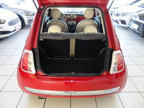 FIAT 500 1.4 16V LOUNGE DUALOGIC AUTOMATIZADO, Foto 15