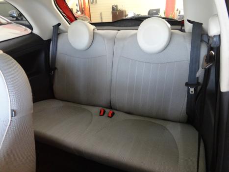 FIAT 500 1.4 16V LOUNGE DUALOGIC AUTOMATIZADO, Foto 17