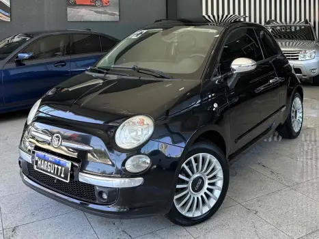 FIAT 500 1.4 16V LOUNGE DUALOGIC AUTOMATIZADO, Foto 1