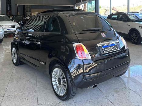 FIAT 500 1.4 16V LOUNGE DUALOGIC AUTOMATIZADO, Foto 4