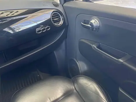 FIAT 500 1.4 16V LOUNGE DUALOGIC AUTOMATIZADO, Foto 9