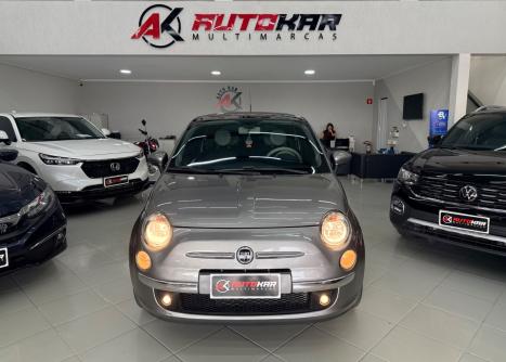 FIAT 500 1.4 16V LOUNGE, Foto 3
