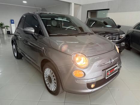 FIAT 500 1.4 16V LOUNGE, Foto 4