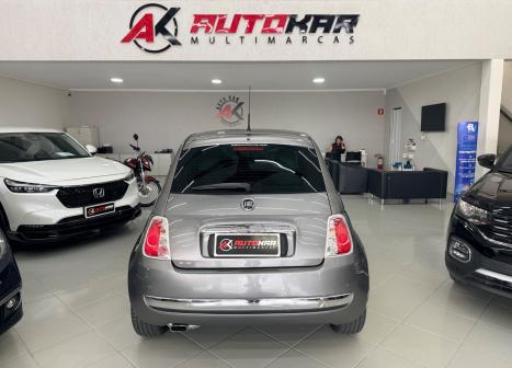 FIAT 500 1.4 16V LOUNGE, Foto 6