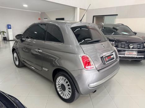 FIAT 500 1.4 16V LOUNGE, Foto 7