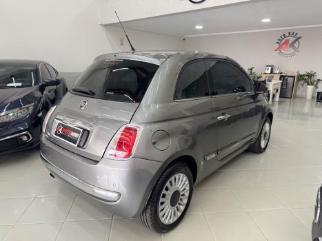 FIAT 500 1.4 16V LOUNGE, Foto 8