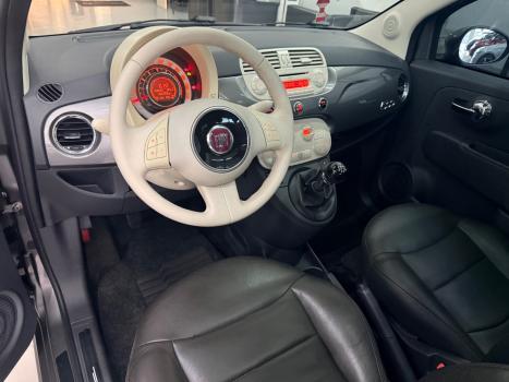 FIAT 500 1.4 16V LOUNGE, Foto 9