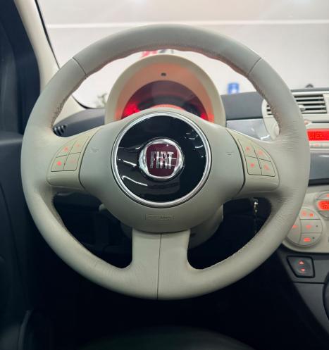 FIAT 500 1.4 16V LOUNGE, Foto 10
