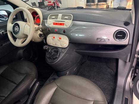 FIAT 500 1.4 16V LOUNGE, Foto 11