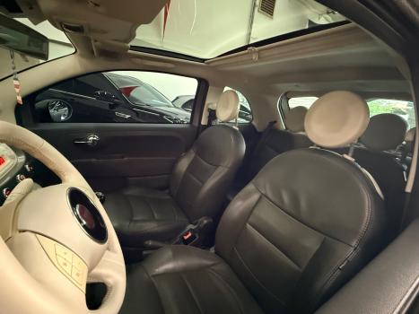 FIAT 500 1.4 16V LOUNGE, Foto 12