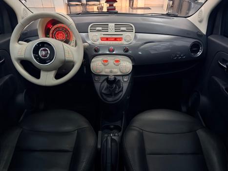 FIAT 500 1.4 16V LOUNGE, Foto 13