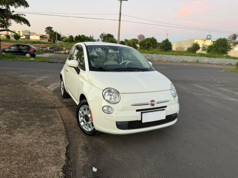 FIAT 500 1.4 CULT, Foto 3